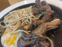-快乐爱斯米牛排自助(太原街万达店)