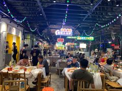 大堂-霸王虾·麻辣小龙虾(清水河公园店)