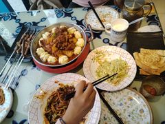 -撒拉花儿·新疆菜·清真(太阳宫店)