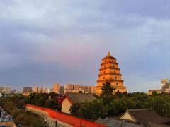 -大慈恩寺(大雁塔)