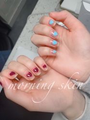-茉柠Morning Nails