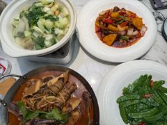 -又见炊烟私房菜(敬亭路店)