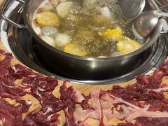 -三毛牛肉店(福强店)