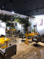 -明洞造型精品烫染