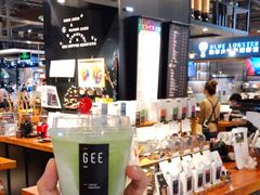 -Gee Coffee Roasters(万象天地店)