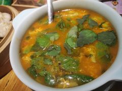 -食欲老院子荆芥疙瘩汤(经五路店)