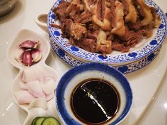 手抓羊肉-宁夏国强手抓羊肉·清真菜(未央路凤三店)