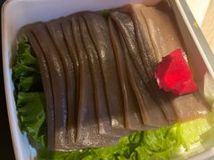 -热火朝天鲜切牛肉火锅(南强街巷店)