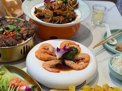 -嗨辣小聚·盘锦河蟹·海鲜烧烤龙虾(盘锦十年好店)