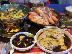 -钳真多钓虾馆·小龙虾海鲜烧烤(九六广场店)