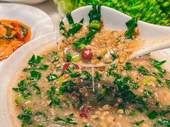养生青菜绿豆-琬苑鸽庄·川粤融合菜(解放碑总店)