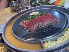 -姜虎东白丁烤肉(苏州中心店)