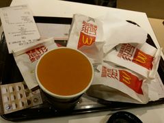 -麦当劳(宾水西道店)