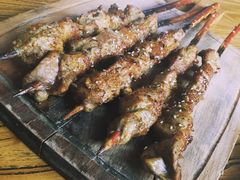 -阿里家·新疆烤肉酒場 by MIG
