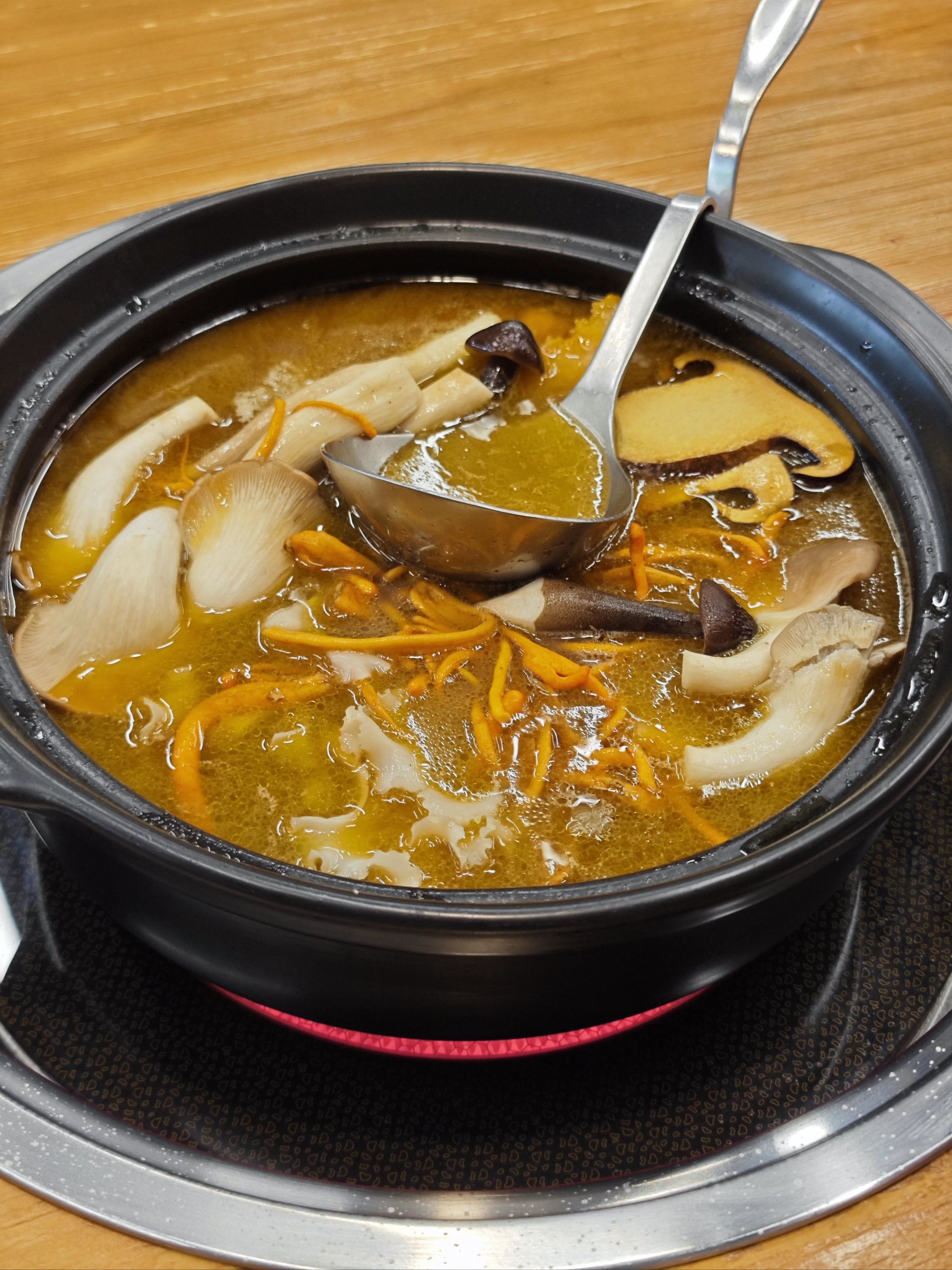 滋补好汤养身体