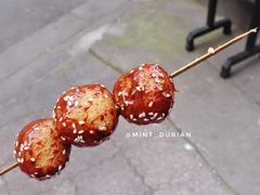 糖油果子-邓记新一代糖油果子(四川煤管局供销公司职工宿舍店)