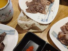 -一井烧肉·活鳗·寿司(望京SOHO店)