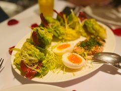 烟熏鸡肉色拉-壳里西餐厅Coquille Seafood Bistro(蒙自路店)