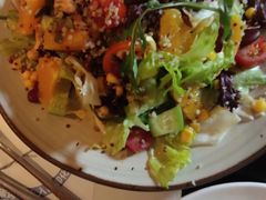 加州阳光藜麦素食沙拉-半秋山西餐厅(巴南万达广场店)