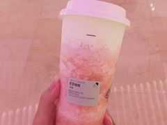 -喜茶(上海兴业太古汇店)