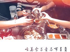 -韩聚屋韩国烤肉餐厅(新北万达店)