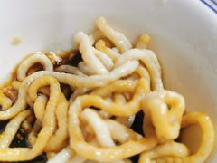 鱼面-秦记南岗鱼锅(珠吉路店)