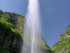 -十渡东湖港风景区