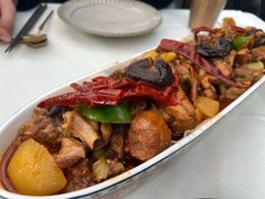 古韵大盘鸡-龟兹KUCINA·新疆菜(前滩L+PLAZA店)