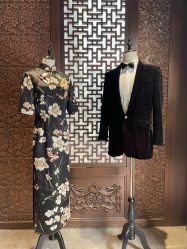 -Hongdu红都·高端西装定制男士西装礼服大衣定制