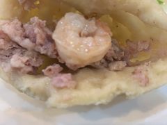 鲜虾仁肉包子-张包铺(道外店)