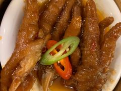 百合酱蒸凤爪-点都德(大茶楼店)