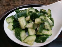 蒜泥黄瓜-虾神於氏龙虾·小龙虾(江宁旗舰店)