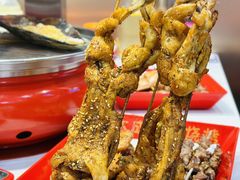 -大成海鲜烧烤·海鲜粥(安顺路店)