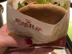 -一叶一世界·素食餐厅(锦华万达店)