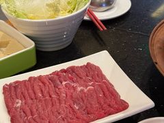 鲜切元宝肉-南门涮肉(天坛南门店)