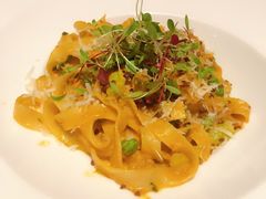 蟹粉虾仁意大利面-YUE·6·西式融合餐厅(外滩六号店)