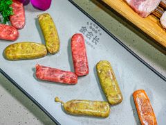 -金会长自助海鲜·烤肉(人民广场店)