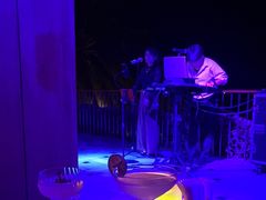 -日落吧·海景咖啡厅·餐酒吧·鸡尾酒·下午茶·乐队表演·浪漫夕阳·三亚文华东方酒店