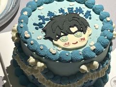 -蜜肆动物奶油蛋糕·个性定制·下午茶甜品