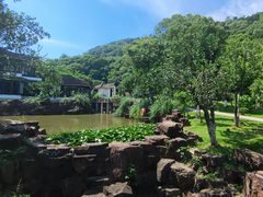 -灵岩山风景区