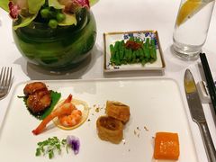 -Yan Ting 宴庭中餐厅(上海静安瑞吉酒店)