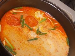 -椰子湾·海南火锅·糟粕醋·椰子鸡(正大广场店)