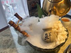 -淘米捞·米汤脆鲩鱼火锅(福田皇岗店)
