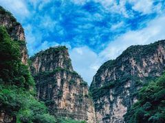 -龙庆峡风景区
