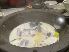 -鲜潭蒸汽石锅鱼(万象前海店)