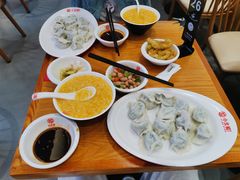 -小北鲸饺子(新番时光里店)