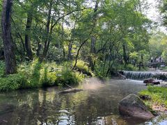 -玉渡山自然风景区