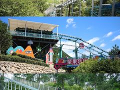 -龙井峡漂流