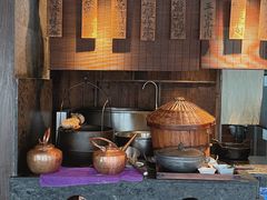 自助取餐区-盡膳口福·百年汤方火锅(科华北路店)