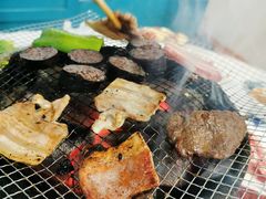 -金达莱烧烤(黎明南街店)